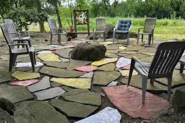 The facilities at Campobello Chemical Dependency in Santa Rosa, CA 1
